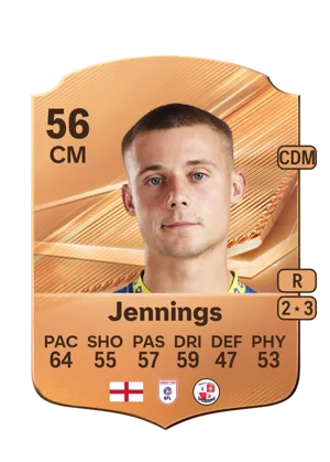 Jennings 56 CM
