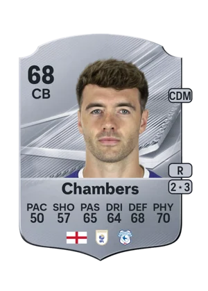 Chambers 68 CB
