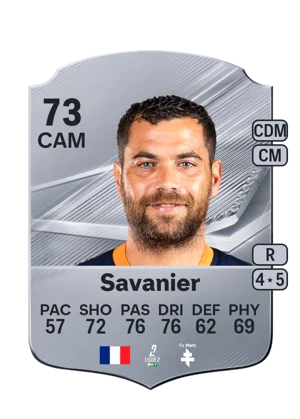 Savanier 73 CAM
