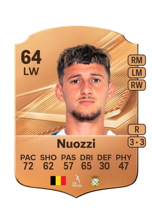 Nuozzi 64 LW