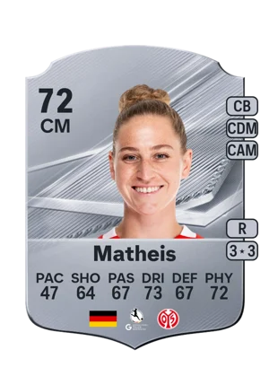 Matheis 72 CM