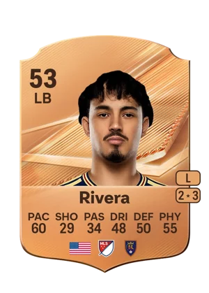 Rivera 53 LB