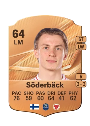 Söderbäck 64 LM