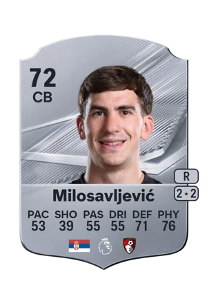 Milosavljević 72 CB