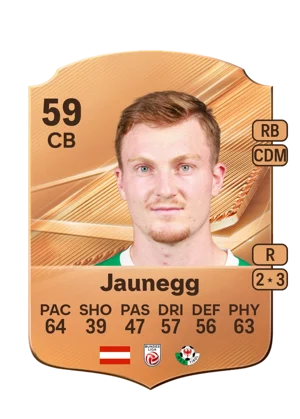 Jaunegg 59 CB