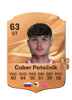 Čuber Potočnik 63 ST