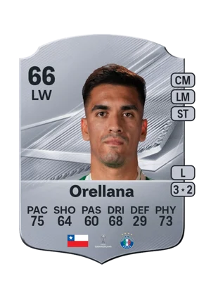 Orellana 66 LW
