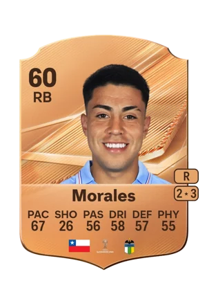 Morales 60 RB