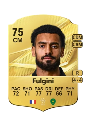Fulgini 75 CM