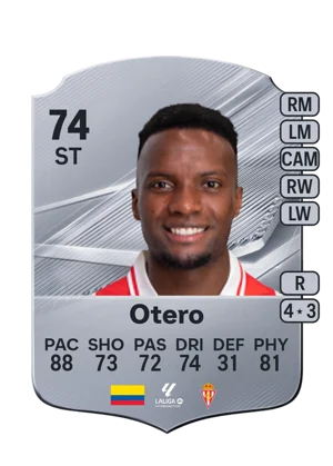 Otero 74 ST