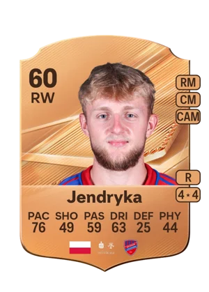 Jendryka 60 RW