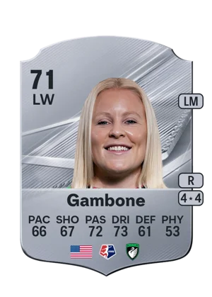 Gambone 71 LW