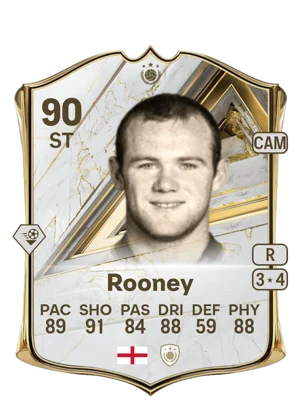 Rooney 90 ST