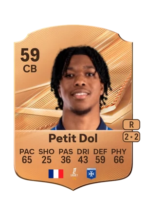 Petit Dol 59 CB