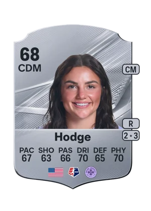 Hodge 68 CDM