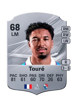 Touré 68 LM