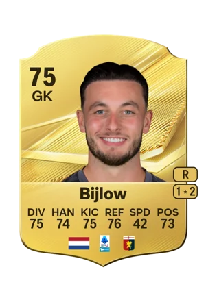 Bijlow 75 GK