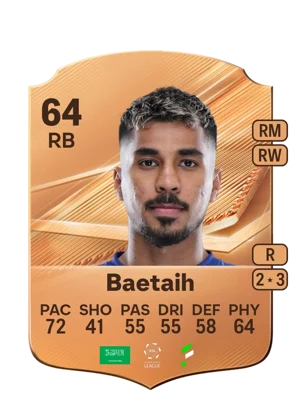 Baetaih 64 RB