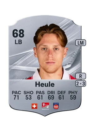 Heule 68 LB