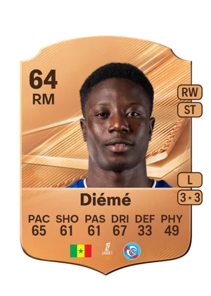 Diémé 64 RM