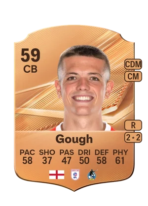Gough 59 CB