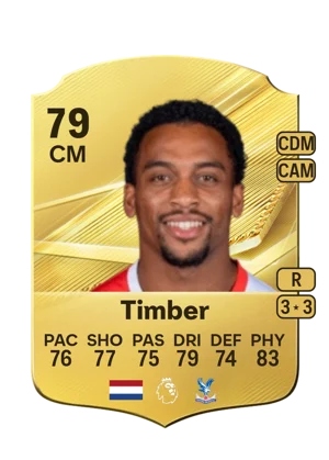 Timber 79 CM