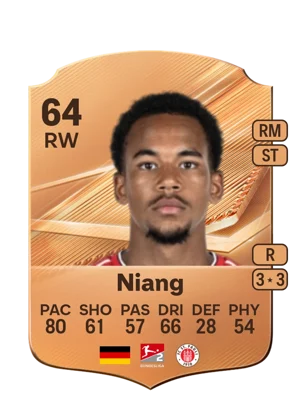 Niang 64 RW