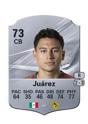 Juárez 73 CB
