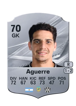 Aguerre 70 GK