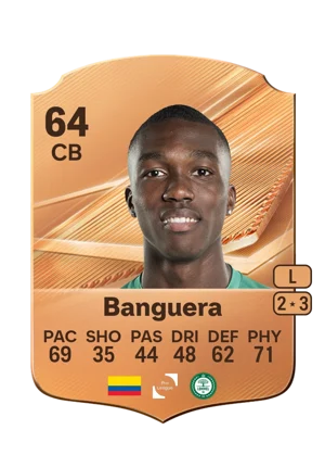 Banguera 64 CB