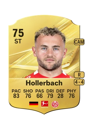 Hollerbach 75 ST
