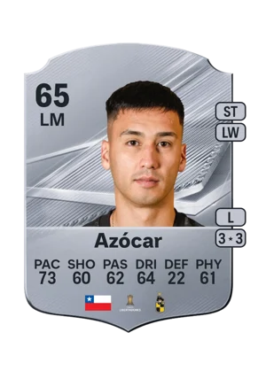 Azócar 65 LM