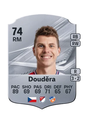 Douděra 74 RM
