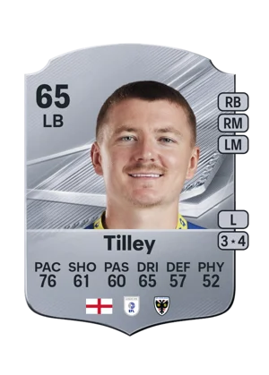 Tilley 65 LB