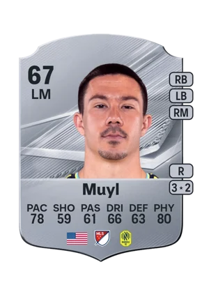 Muyl 67 LM