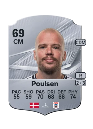 Poulsen 69 CM