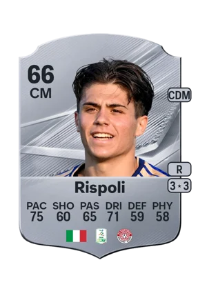 Rispoli 66 CM