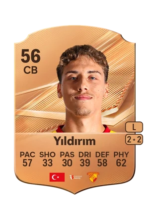 Yıldırım 56 CB