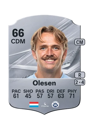Olesen 66 CDM