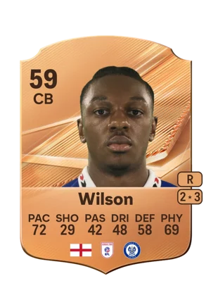 Wilson 59 CB