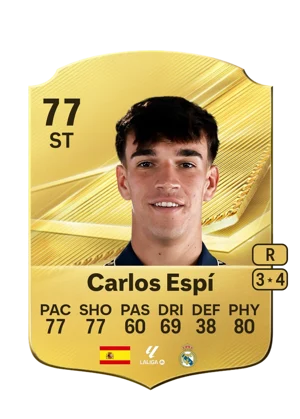 Carlos Espí 77 ST