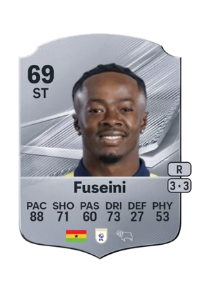 Fuseini 69 ST