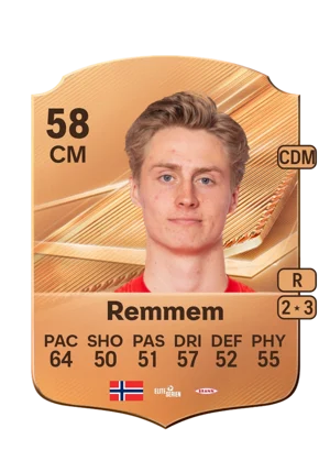 Remmem 58 CM