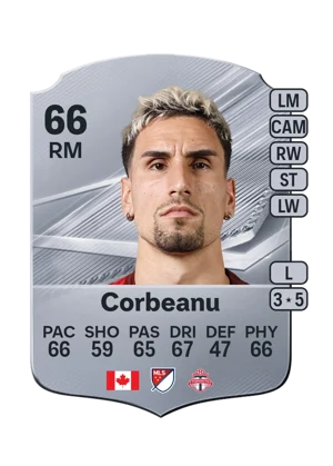 Corbeanu 66 RM