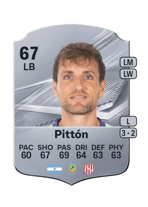 Pittón 67 LB