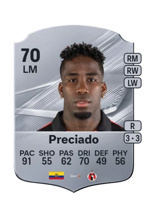 Preciado 70 LM