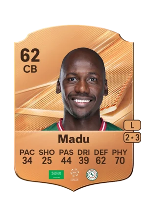 Madu 62 CB