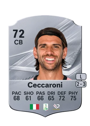 Ceccaroni 72 CB