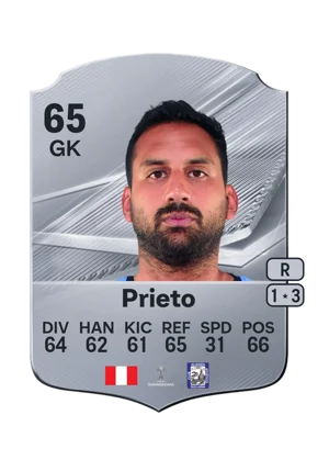 Prieto 65 GK