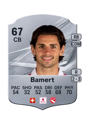 Bamert 67 CB